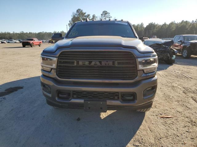 3C6UR5ML1KG655976 - 2019 RAM 2500 BIG HORN GRAY photo 5