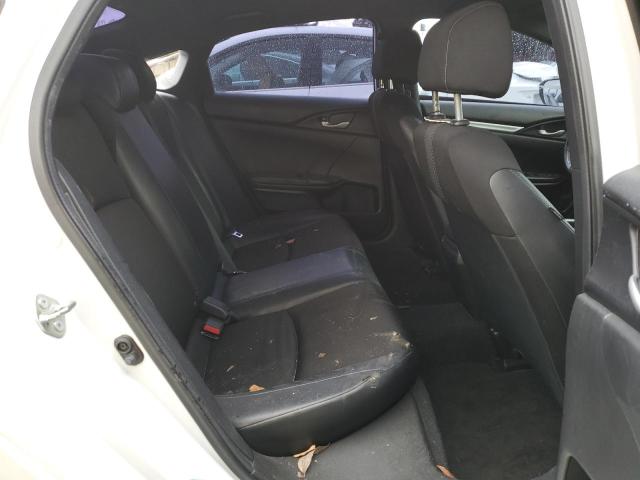 2HGFC2F82LH601244 - 2020 HONDA CIVIC SPORT 白色 照片 10