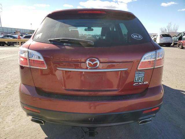 JM3TB2DAXB0319373 - 2011 MAZDA CX-9 BURGUNDY photo 6