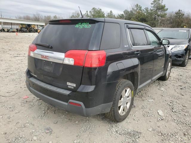 2GKALMEK5C6264246 - 2012 GMC TERRAIN SLE BLACK photo 3