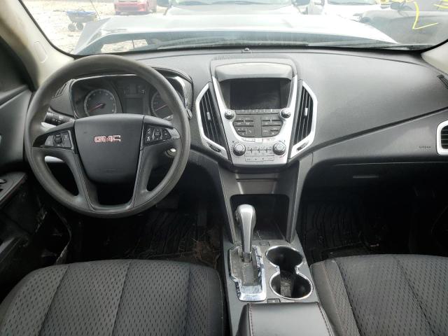 2GKALMEK5C6264246 - 2012 GMC TERRAIN SLE BLACK photo 8