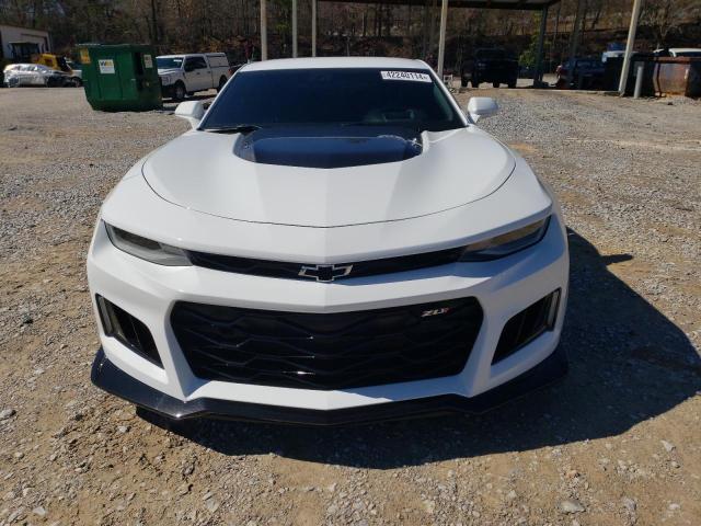 1G1FK1R67N0131895 - 2022 CHEVROLET CAMARO ZL1 白色 照片 5
