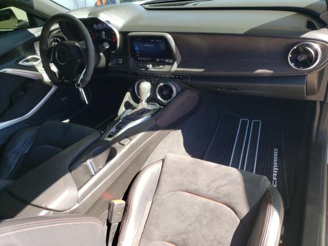 1G1FK1R67N0131895 - 2022 CHEVROLET CAMARO ZL1 白色 照片 8