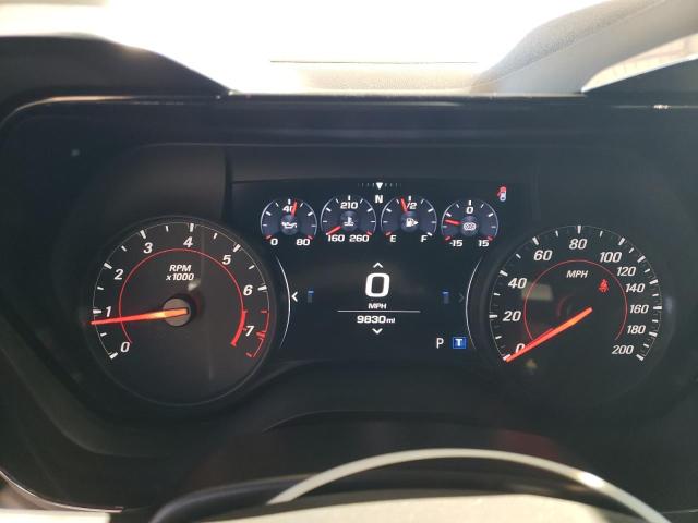 1G1FK1R67N0131895 - 2022 CHEVROLET CAMARO ZL1 白色 照片 9