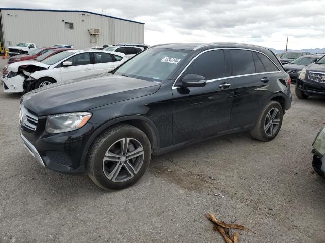 2016 MERCEDES-BENZ GLC 300, 