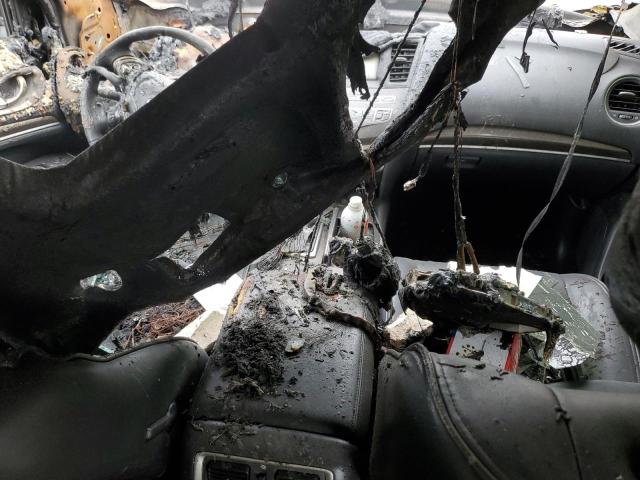 5N1AL0MN2EC521871 - 2014 INFINITI QX60 BURN photo 8