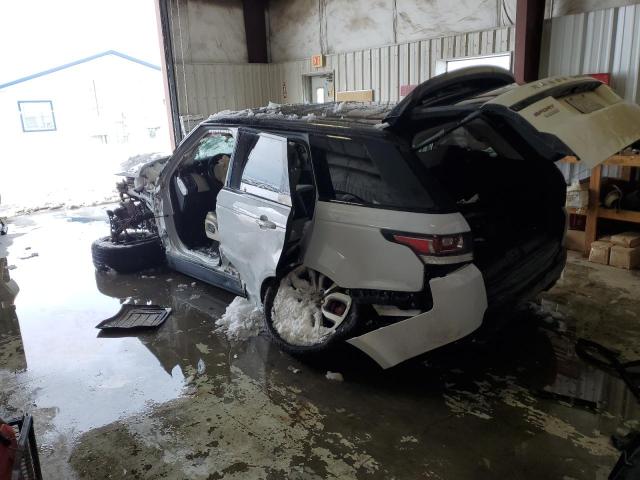 SALWV2TF2FA615748 - 2015 LAND ROVER RANGE ROVE AUTOBIOGRAPHY WHITE photo 2