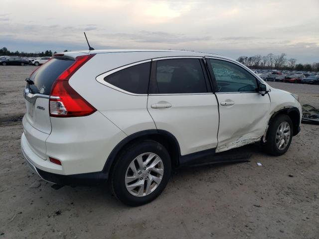 5J6RM4H51GL045454 - 2016 HONDA CR-V EX WHITE photo 3