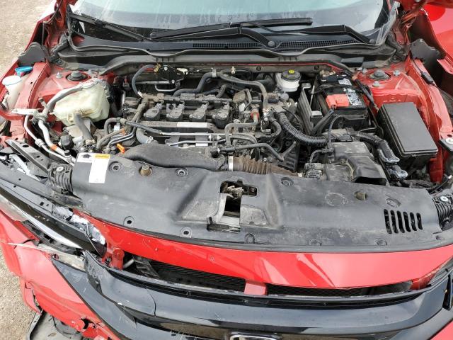 2HGFC1E51LH705256 - 2020 HONDA CIVIC SI RED photo 11