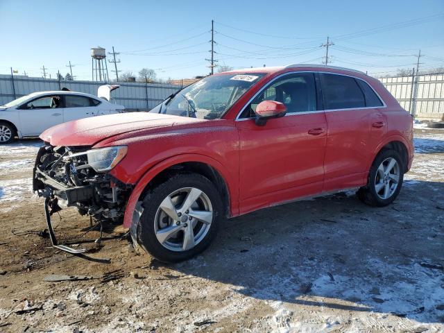 2020 AUDI Q3 PREMIUM, null