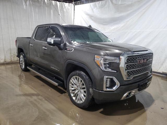 1GTU9FEL1KZ281351 - 2019 GMC SIERRA K1500 DENALI CHARCOAL photo 4