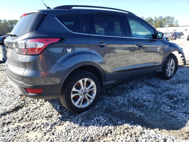 1FMCU0GD1JUC44403 - 2018 FORD ESCAPE SE GRAY photo 3