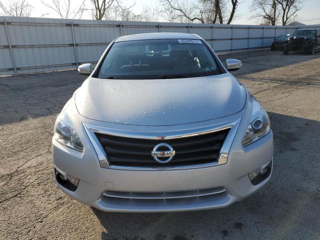 1N4AL3AP9DC151745 - 2013 NISSAN ALTIMA 2.5 SILVER photo 5