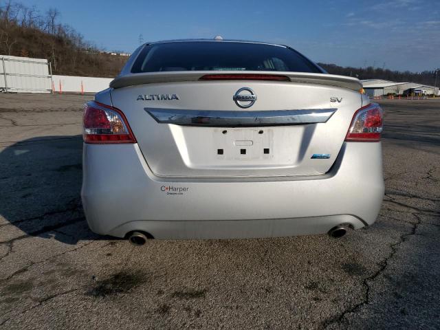 1N4AL3AP9DC151745 - 2013 NISSAN ALTIMA 2.5 SILVER photo 6