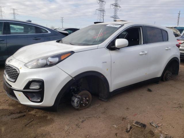 2021 KIA SPORTAGE LX, 