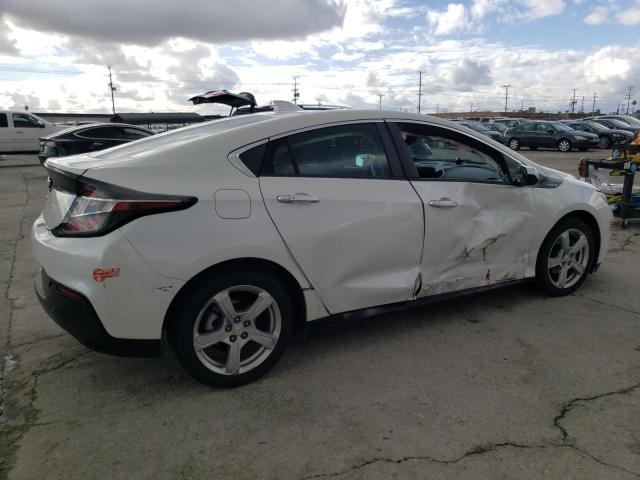 1G1RC6S59HU102453 - 2017 CHEVROLET VOLT LT WHITE photo 3