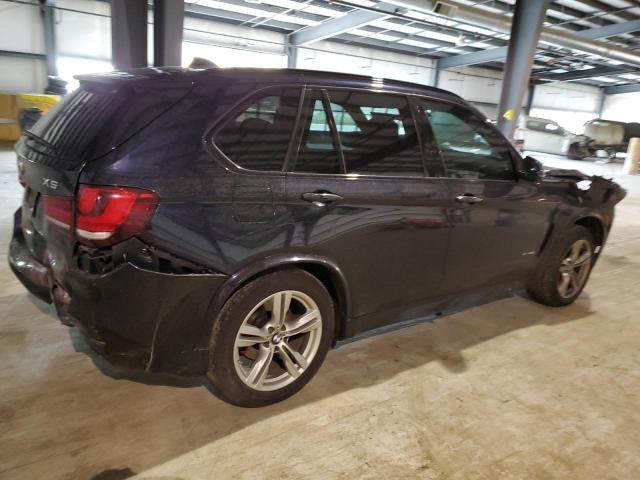 5UXKR0C58E0H23996 - 2014 BMW X5 XDRIVE35I BLACK photo 3