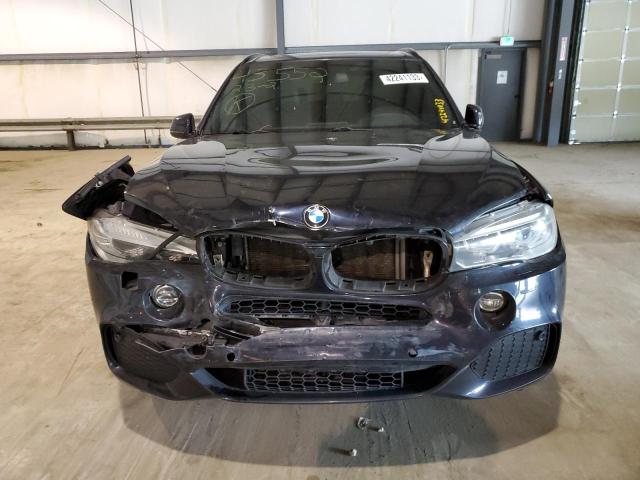 5UXKR0C58E0H23996 - 2014 BMW X5 XDRIVE35I BLACK photo 5