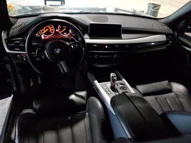 5UXKR0C58E0H23996 - 2014 BMW X5 XDRIVE35I BLACK photo 8