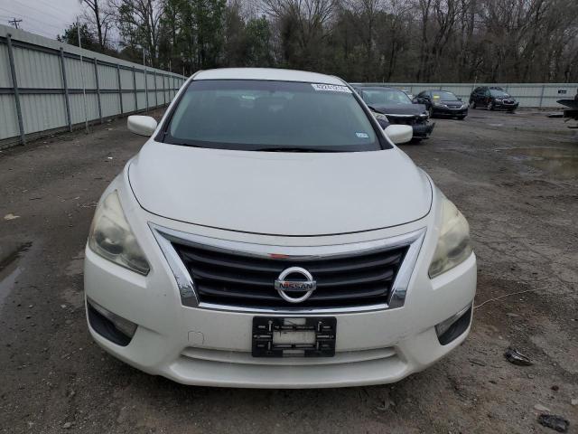 1N4AL3APXEN235269 - 2014 NISSAN ALTIMA 2.5 WHITE photo 5