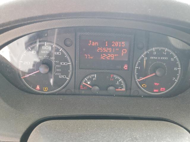 3C6TRVNG8GE125892 - 2016 RAM PROMASTER 1500 STANDARD Ağ foto 9