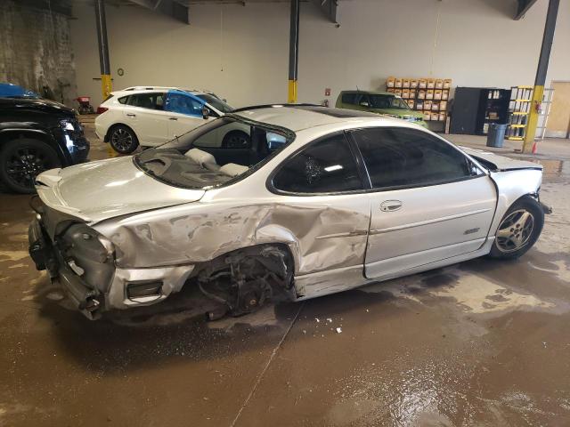 1G2WR1214YF257378 - 2000 PONTIAC GRAND PRIX GTP Gümüş foto 3