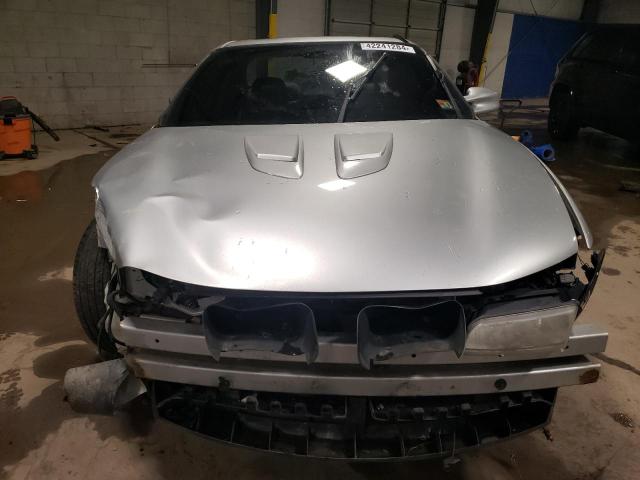 1G2WR1214YF257378 - 2000 PONTIAC GRAND PRIX GTP Gümüş foto 5