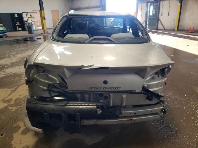 1G2WR1214YF257378 - 2000 PONTIAC GRAND PRIX GTP Gümüş foto 6