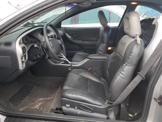 1G2WR1214YF257378 - 2000 PONTIAC GRAND PRIX GTP Gümüş foto 7