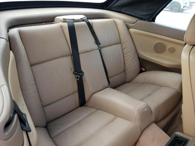 WBABJ6320SJD44205 - 1995 BMW 325 IC AUTOMATIC Қызыл фото 10