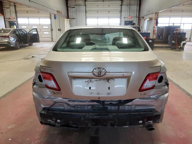 4T1BB46K39U078714 - 2009 TOYOTA CAMRY HYBRID SILVER photo 6