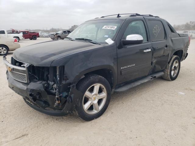 2012 CHEVROLET AVALANCHE LT, 