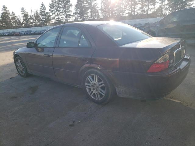 1LNHM87A14Y600341 - 2004 LINCOLN LS 石墨色 照片 2