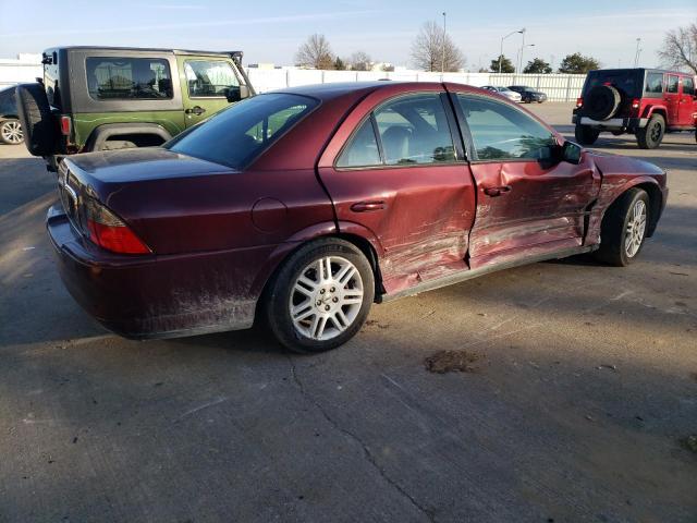 1LNHM87A14Y600341 - 2004 LINCOLN LS 石墨色 照片 3