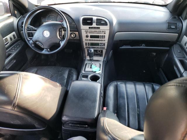 1LNHM87A14Y600341 - 2004 LINCOLN LS 石墨色 照片 8