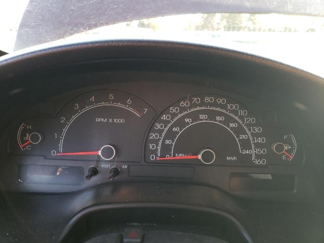 1LNHM87A14Y600341 - 2004 LINCOLN LS 石墨色 照片 9