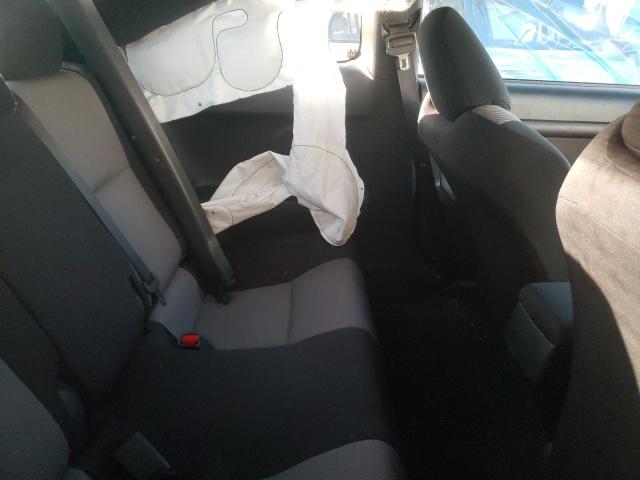 JTKJF5C76GJ019898 - 2016 TOYOTA SCION TC WHITE photo 10