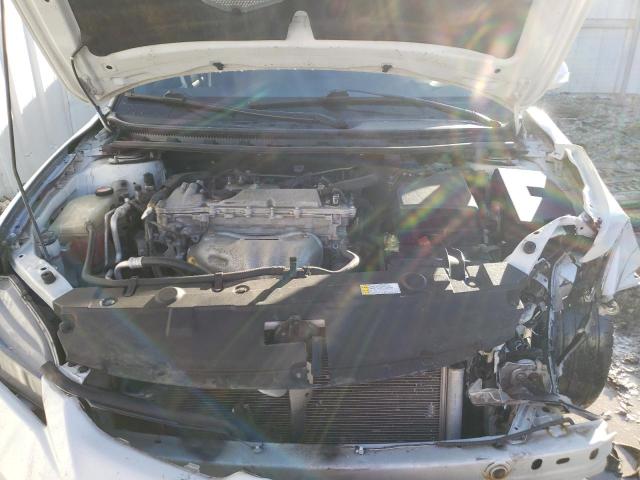 JTKJF5C76GJ019898 - 2016 TOYOTA SCION TC WHITE photo 11