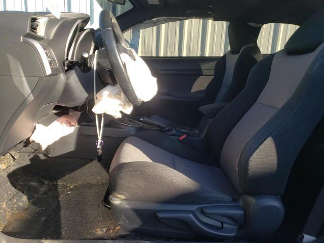 JTKJF5C76GJ019898 - 2016 TOYOTA SCION TC WHITE photo 7