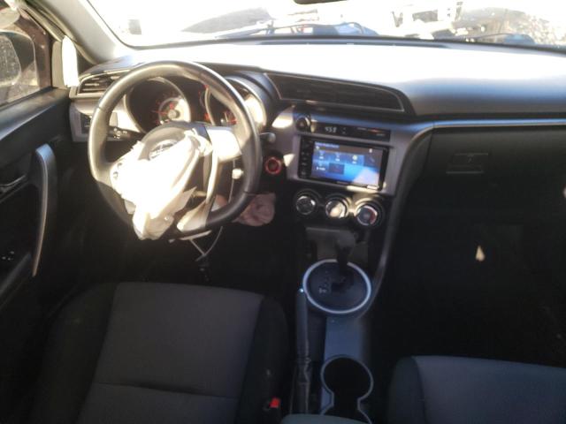 JTKJF5C76GJ019898 - 2016 TOYOTA SCION TC WHITE photo 8