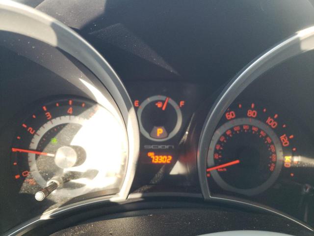 JTKJF5C76GJ019898 - 2016 TOYOTA SCION TC WHITE photo 9