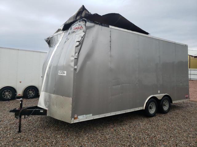 5NHUEHV25NN113669 - 2022 CGMT BOXTRAILER GRAY photo 3