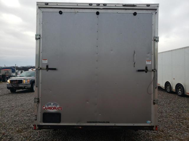 5NHUEHV25NN113669 - 2022 CGMT BOXTRAILER GRAY photo 5