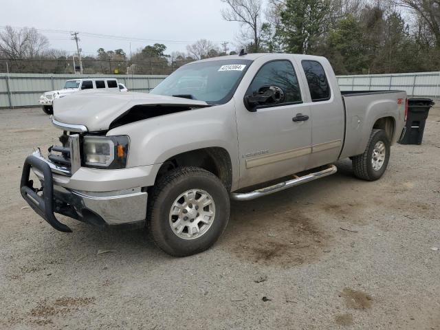 1GTEK19017Z623805 - 2007 GMC NEW SIERRA K1500 GRAY photo 1