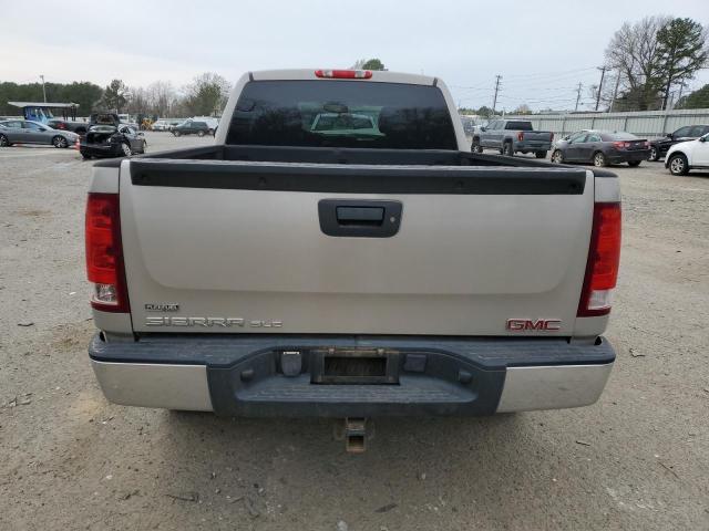 1GTEK19017Z623805 - 2007 GMC NEW SIERRA K1500 GRAY photo 6