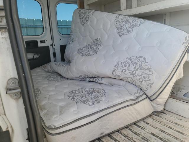 3C6TRVDGXHE503231 - 2017 RAM PROMASTER 2500 HIGH WHITE photo 10