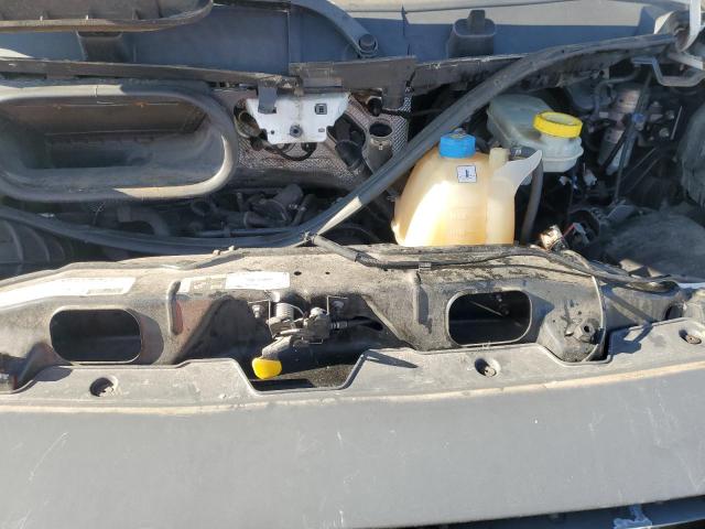 3C6TRVDGXHE503231 - 2017 RAM PROMASTER 2500 HIGH WHITE photo 12