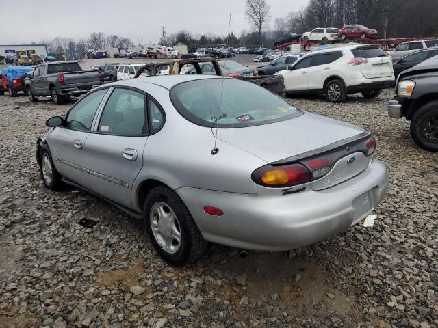 1FALP51U8VA294052 - 1997 FORD TAURUS G GRAY photo 2