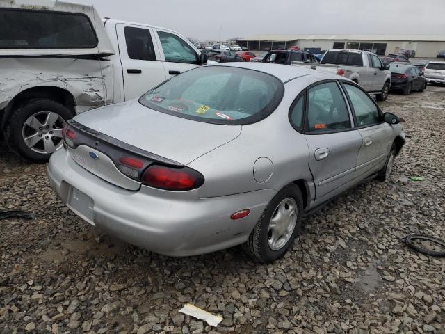 1FALP51U8VA294052 - 1997 FORD TAURUS G GRAY photo 3