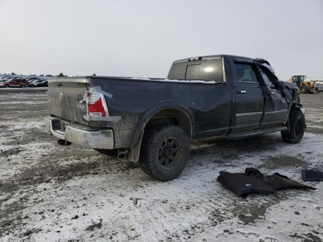 3C63R3JL6HG673175 - 2017 RAM 3500 LARAMIE BROWN photo 3